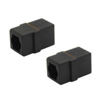 Kit C/ 2 Porta Escova P/ Plaina Dewalt D26676 Original