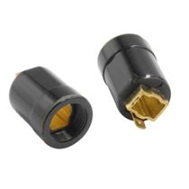 Kit C/ 2 Porta Escovas P/ Serra Circular Skil 5300 Original