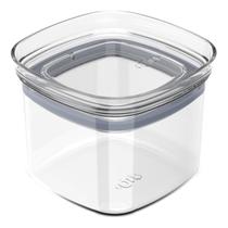 Kit c/ 2 Pote Hermetico Organizador Armazenador Alimentos