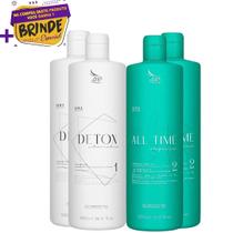 Kit C/2 Progressiva Zap All Time Organic 500ml Original Kit C/2 Progressiva Zap All Time Organic 500ml Original
