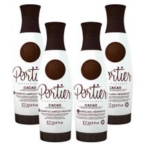 Kit C/2 Progressivas Portier Cacao Professional Original! Kit C/2 Progressivas Portier Cacao Professional Original!