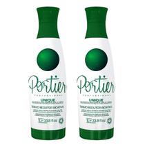 Kit C/2 Progressivas Portier Unique Profissional 1L Original! Kit C/2 Progressivas Portier Unique Profissional 1L Original!