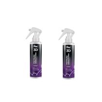 Kit c/2 proteção obrigató magic color 3d nutri therapy 250ml Kit c/2 proteção obrigató magic color 3d nutri therapy 250ml