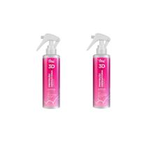Kit c/2 proteção obrigatória magic color 3d luminous 250ml
