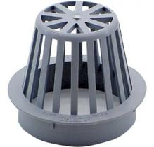 Kit C/2 Protetor De Calha E Esgoto 4'' Overtime Kit C/2 Protetor De Calha E Esgoto 4'' Overtime