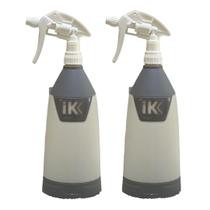 Kit C/2 Pulverizador Profissional IK HC TR1 Matabi 1litro