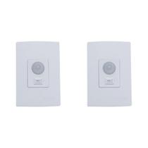 Kit C/2 - Qualitronix Sensor Qualit.Par.Emb. C/Ch Qi6M Kit C/2 - Qualitronix Sensor Qualit.Par.Emb. C/Ch Qi6M