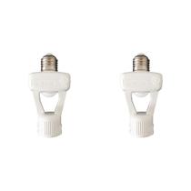 Kit C/2 - Qualitronix Sensor Soquete E27 17M