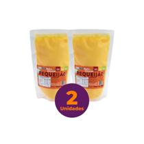 Kit c/ 2 Queijo Vegetal Tipo Requeijão Cheddar NatuCheese 180g