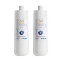 Kit C/2 Refil C+3 Filtro Purificador de água IBBL FR-600 Kit C/2 Refil C+3 Filtro Purificador de água IBBL FR-600
