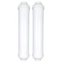 Kit C/ 2 Refil Filtro Aquaplus FA3 FLOW Polar T33 Wp3000