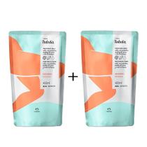 Kit C/2 Refil Hidratante Natura Tododia Macadâmia Kit C/2 Refil Hidratante Natura Tododia Macadâmia