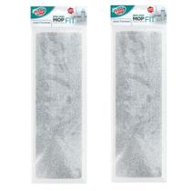 Kit C/ 2 Refil Microfibra para MOP Lava e Seca FIT Flash Limp RMOP6088