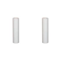 Kit C/2 - Refil P/Filtro(Fortl)Cx DAgua Acqua Mil Kit C/2 - Refil P/Filtro(Fortl)Cx DAgua Acqua Mil
