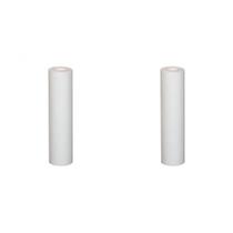 Kit C/2 - Refil P/Filtro(Fortl)Cx DAgua Acqua Mil Kit C/2 - Refil P/Filtro(Fortl)Cx DAgua Acqua Mil