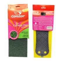 Kit c/2 Refil Para Mop Esfregão Esfrega Piso Condor 1610r