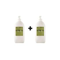 Kit c/2 Refis Hidratante Corporal Ekos Andiroba 400ml Natura