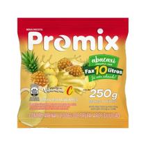 Kit c/ 2 Refresco Em Po Promix Sabor Abacaxi 250g