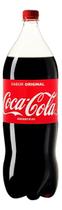 Kit c/ 2 Refrigerante Coca-Cola Original Garrafa 2l