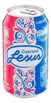 Kit c/ 2 Refrigerante Guarana Jesus Lata 350ml