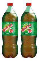 Kit C/2 Refrigerante Xereta Guaraná 2l