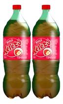 Kit C/2 Refrigerante Xereta Maçã 2l