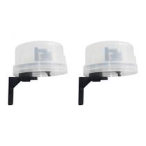 Kit C/2 - Rele Qualitronix Fotocelula Facil Corujito Bivo... Kit C/2 - Rele Qualitronix Fotocelula Facil Corujito Bivo...