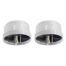 Kit C/2 - Rele Qualitronix Fotocelula Para Base Nf Bivolt... Kit C/2 - Rele Qualitronix Fotocelula Para Base Nf Bivolt...
