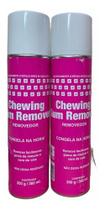 Kit C/2 Removedor De Chicletes Chewing Gum Spartan 360ml