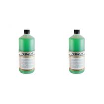 Kit C/2 - Removedor De Ferrugem Ferrox Anticorrosivo 1L Kit C/2 - Removedor De Ferrugem Ferrox Anticorrosivo 1L