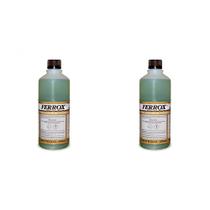 Kit C/2 - Removedor De Ferrugem Ferrox Anticorrosivo 500Ml Kit C/2 - Removedor De Ferrugem Ferrox Anticorrosivo 500Ml