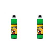 Kit C/2 - Removedor De Ferrugem Remox 500 Ml
