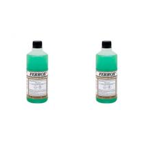 Kit C/2 - Removedor Ferrugem Ferrox 500 Ml Kit C/2 - Removedor Ferrugem Ferrox 500 Ml