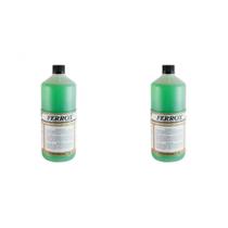 Kit C/2 - Removedor Ferrugem Ferrox Anticorrosivo 1L Kit C/2 - Removedor Ferrugem Ferrox Anticorrosivo 1L