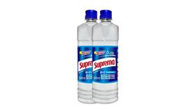 Kit c/ 2 Removedor Suprema Limpeza Geral Tradicional - 500ml