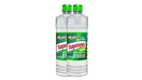 Kit c/ 2 Removedor Suprema Limpeza Geral - Verbena 500ml Kit c/ 2 Removedor Suprema Limpeza Geral - Verbena 500ml