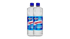Kit c/ 2 Removedor Suprema Multiuso - Tradicional 1 Litro