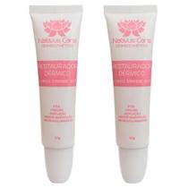 Kit C/ 2 Restaurador Dermico Micropigmentação Nativus Care 20g