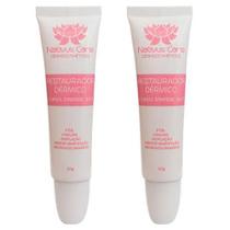 Kit C/ 2 Restaurador Dermico Micropigmentação Nativus Care 20g