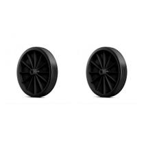 Kit C/2 - Roda Para Carrinho Feira Reforcado Pc 200001 Kit C/2 - Roda Para Carrinho Feira Reforcado Pc 200001