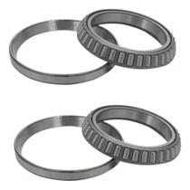 Kit C/2 Rolamento Da Roda Dianteira 1966169c1 580l 580m 4x4