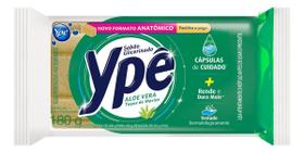 Kit c/ 2 Sabao em pao Ype Glicerinado aloe vera 180g Kit c/ 2 Sabao em pao Ype Glicerinado aloe vera 180g
