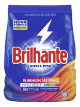 Kit c/ 2 Sabao Em Po Limpeza Total Roupas Brancas e