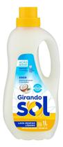 Kit c/ 2 Sabao liquido Girando Sol coco e baunilha 1L Kit c/ 2 Sabao liquido Girando Sol coco e baunilha 1L