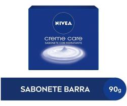 Kit c/ 2 Sabonete Em Barra Creme Care 90g Nivea Kit c/ 2 Sabonete Em Barra Creme Care 90g Nivea