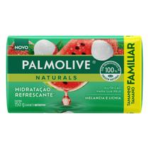 Kit c/ 2 Sabonete Em Barra Melancia & Lichia 150g Palmolive