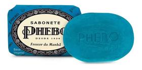 Kit c/ 2 Sabonete Frescor Da Manha 90g Phebo