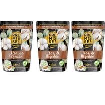 Kit c/2 Sabonete Líq.Premisse Flor de Algodao Refil 450ML