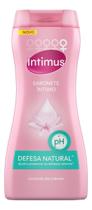 Kit c/ 2 Sabonete Liquido Intimo Defesa Natural Intimus