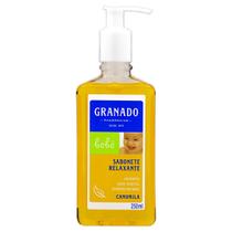 Kit c/ 2 Sabonete Liquido Relaxante Camomila Granado Bebe